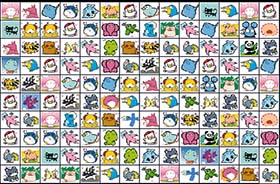 เกมส์จับคู่ จับคู่ภาพเหมือน