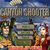 เกมส์ยิงปืน Canyon Shooter