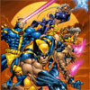 เกมส์ยิงปืน X-Men Trio Squad