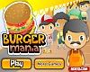 เกมส์จับคู่เบอร์เกอร์ Burger Mania